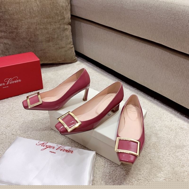 roger u1u1er flat shoes
